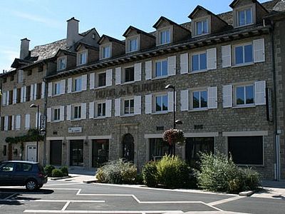 Logis Restaurant L'europe Hotel 3*